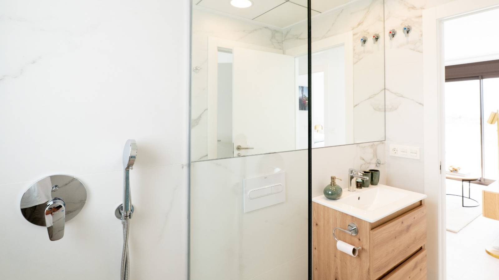 Resale - Penthouse - Los Alcazares - Serena Golf