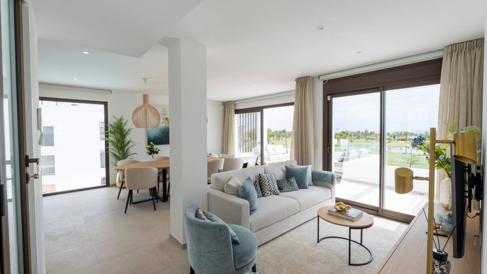 Resale - Penthouse - Los Alcazares - Serena Golf