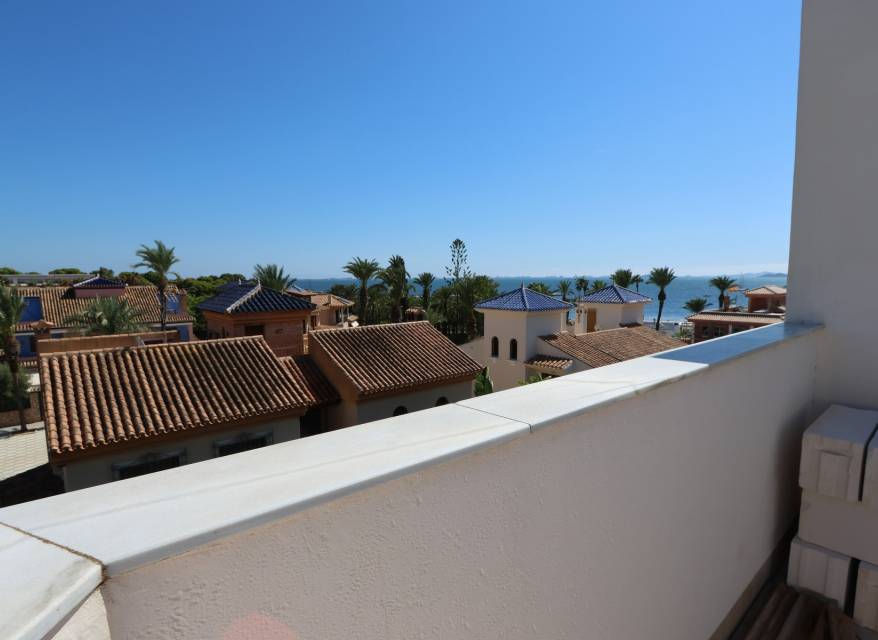 Resale - Penthouse - Los Alcazares