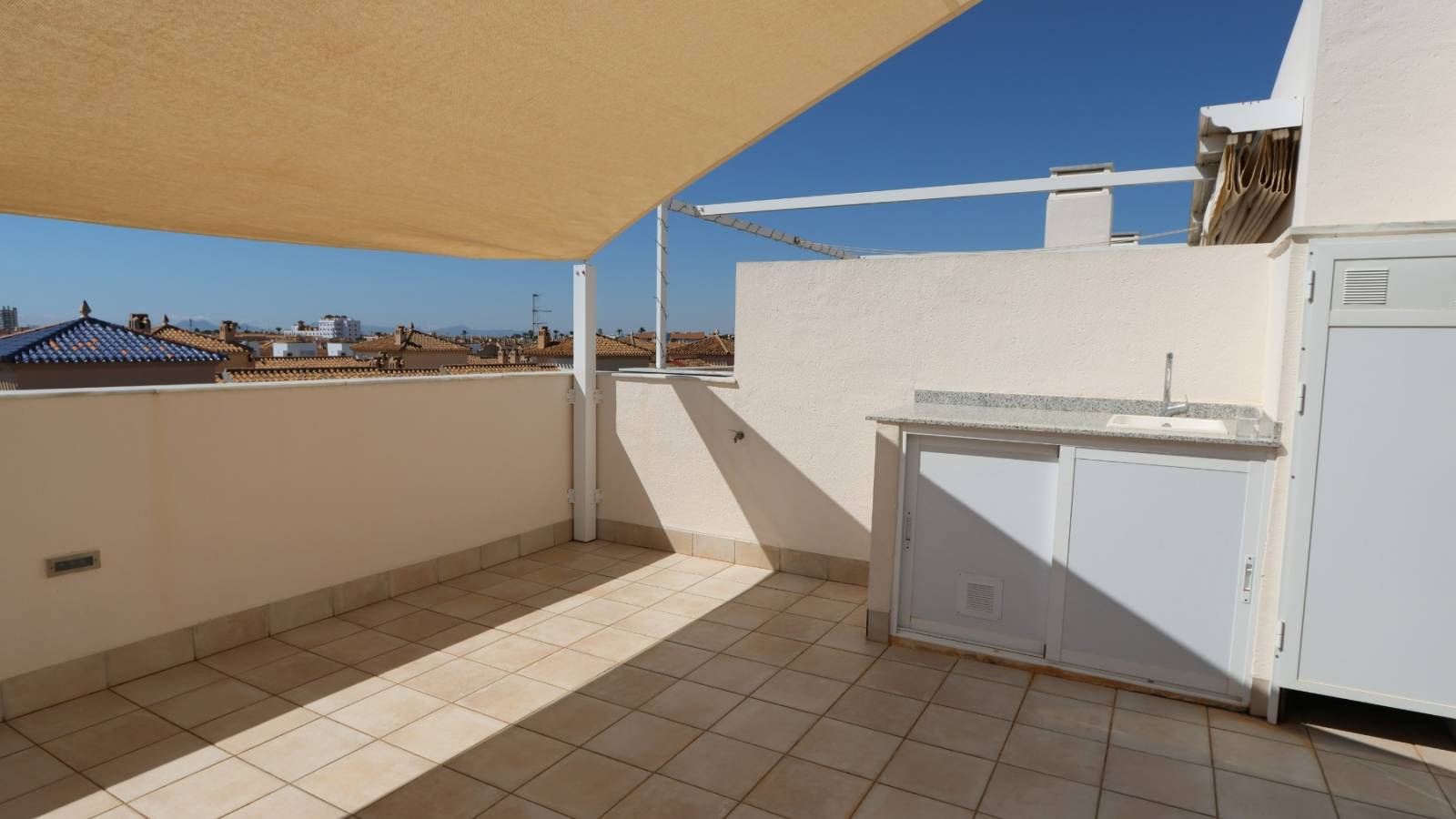 Resale - Penthouse - Los Alcazares