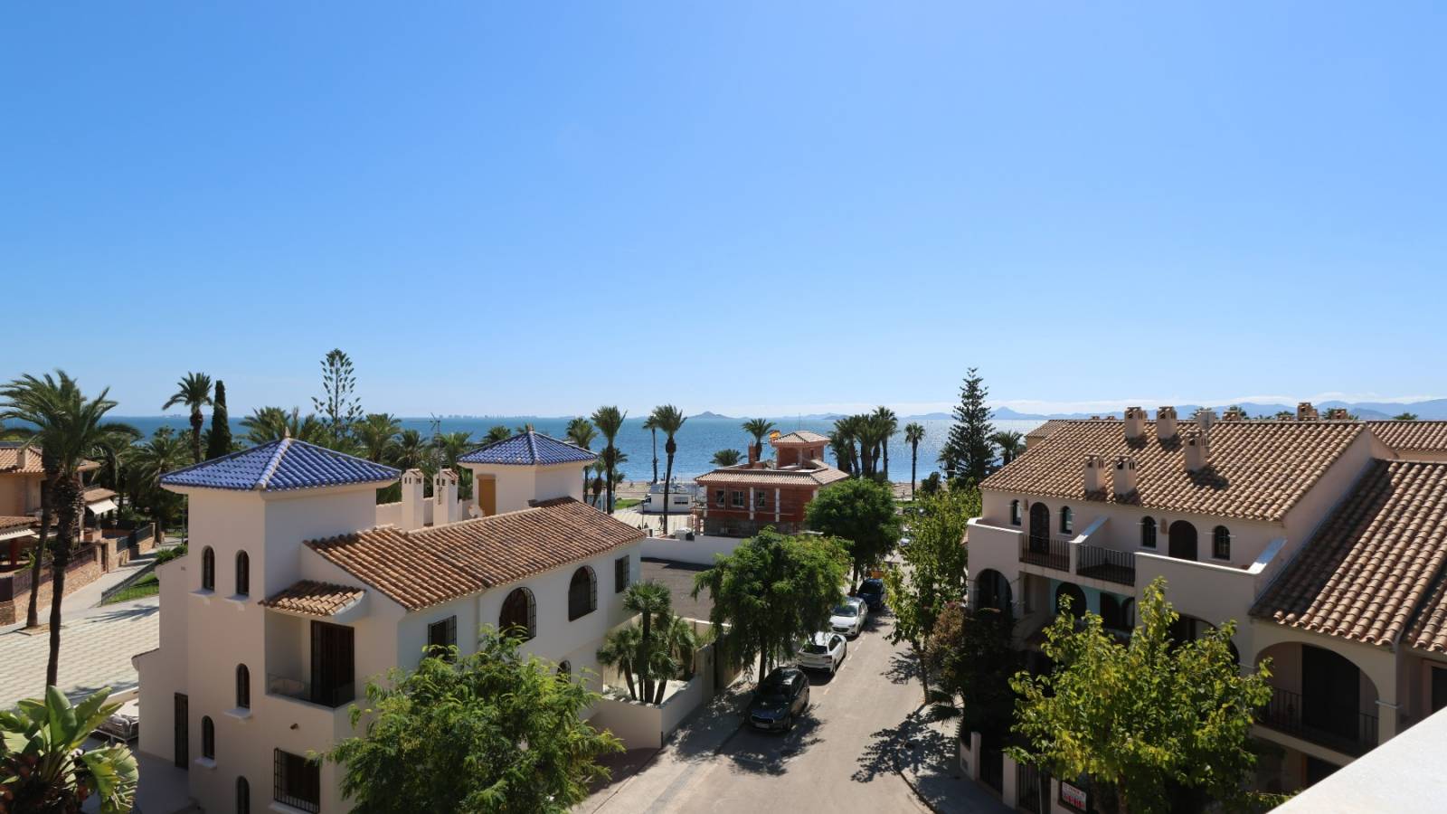 Resale - Penthouse - Los Alcazares