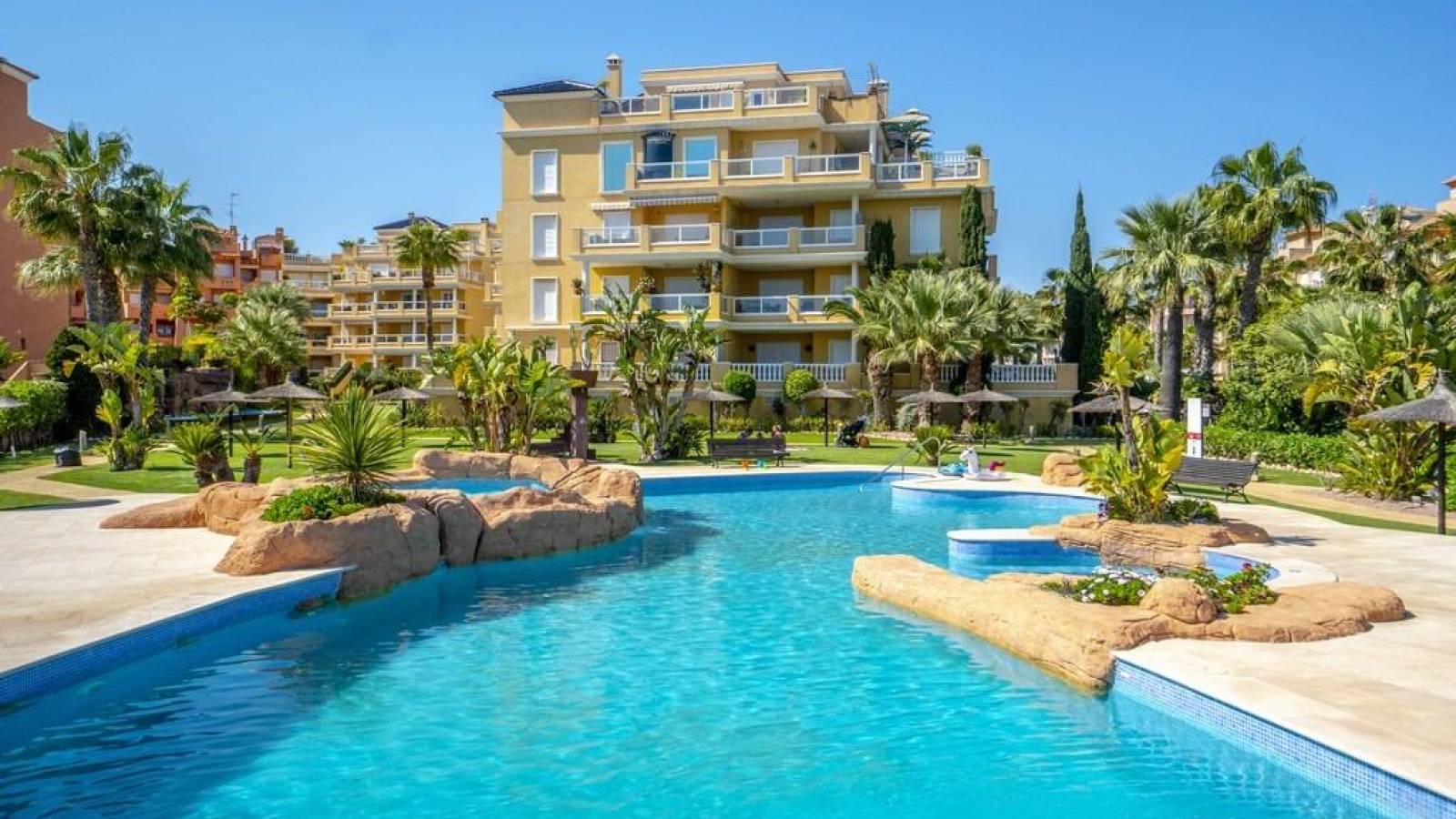 Resale - Penthouse - Orihuela Costa - Agua Marina