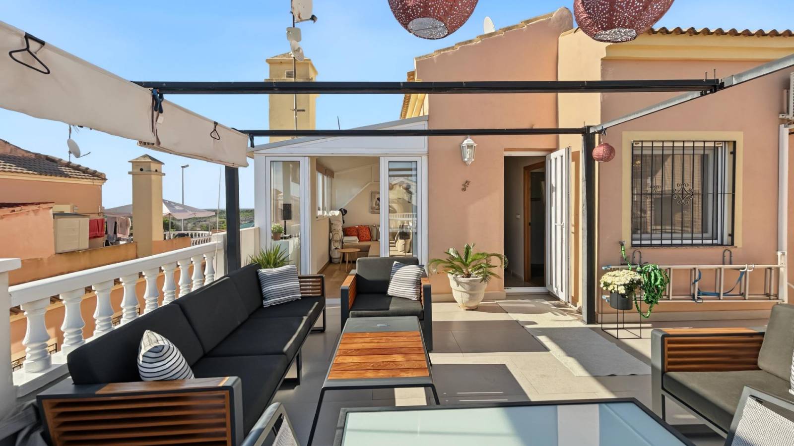 Resale - Penthouse - Orihuela Costa - Lomas de Don Juan