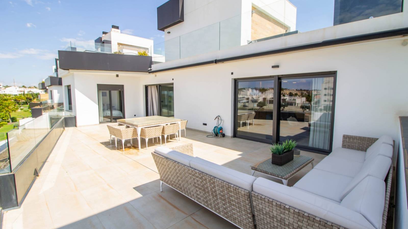 Resale - Penthouse - Orihuela Costa - Los Dolses