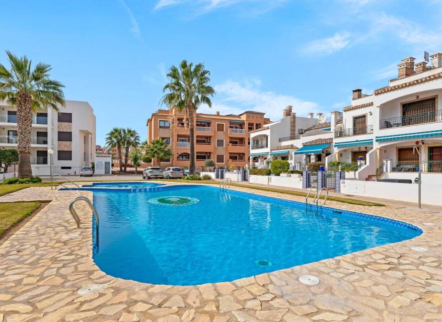 Resale - Penthouse - Orihuela Costa - PAU 8