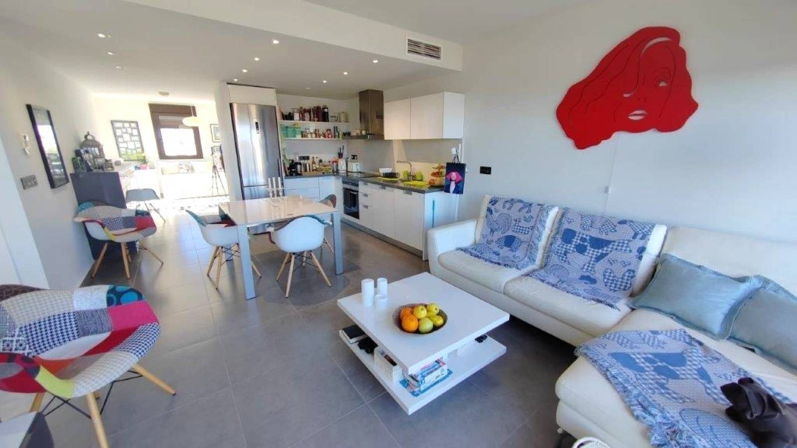 Resale - Penthouse - Orihuela - Las Ramblas Golf