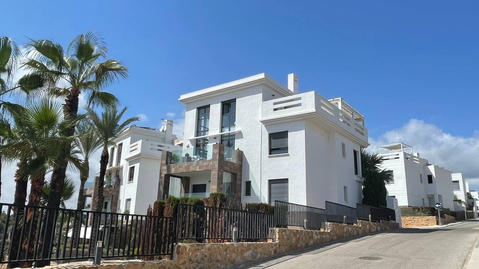 Resale - Penthouse - Orihuela - Las Ramblas Golf