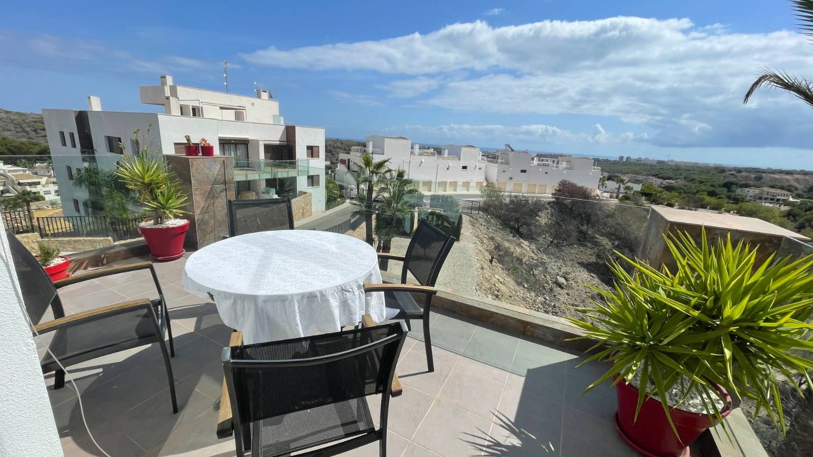 Resale - Penthouse - Orihuela - Las Ramblas Golf