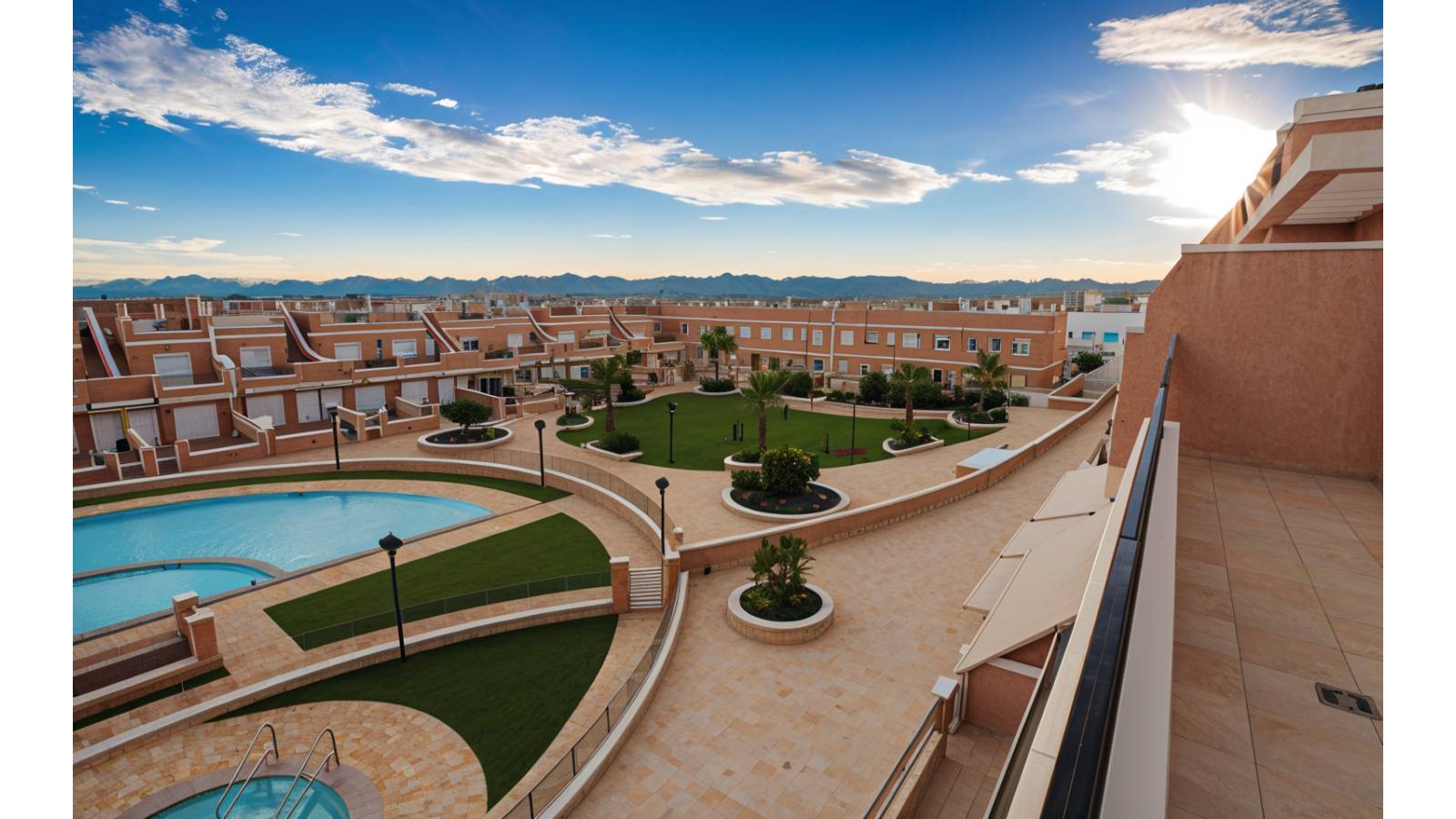 Resale - Penthouse - Pilar de la Horadada - Torre de la Horadada