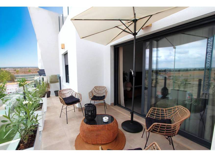 Resale - Penthouse - San Miguel de Salinas - San Miguel De Salinas