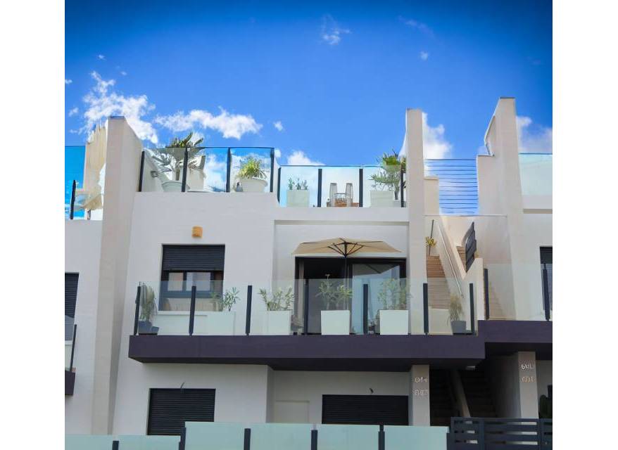 Resale - Penthouse - San Miguel de Salinas