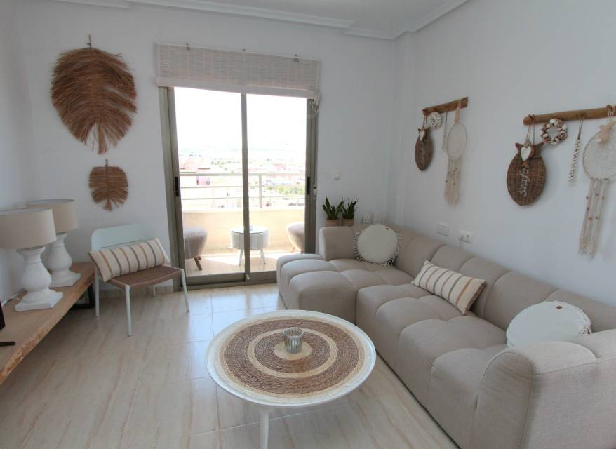 Resale - Penthouse - San Miguel de Salinas