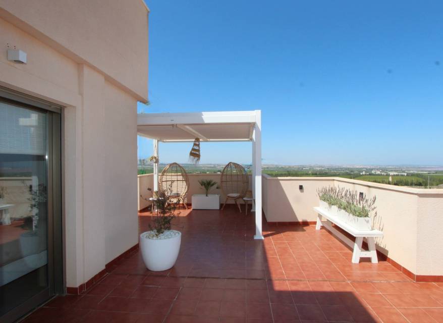 Resale - Penthouse - San Miguel de Salinas