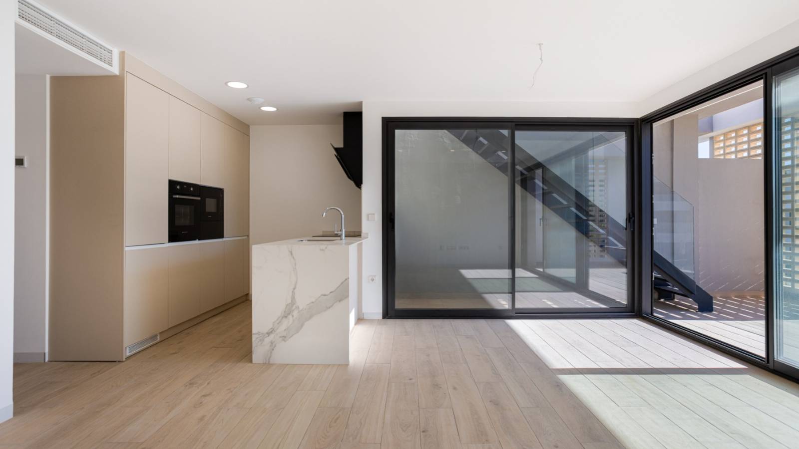 Resale - Penthouse - Santa Rosalia