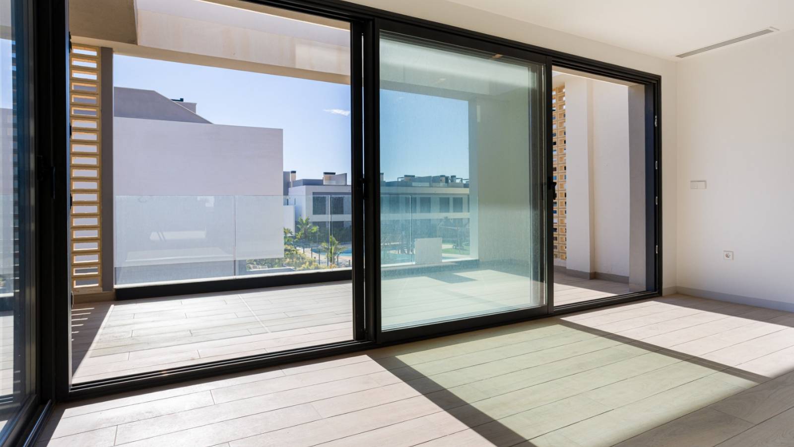 Resale - Penthouse - Santa Rosalia