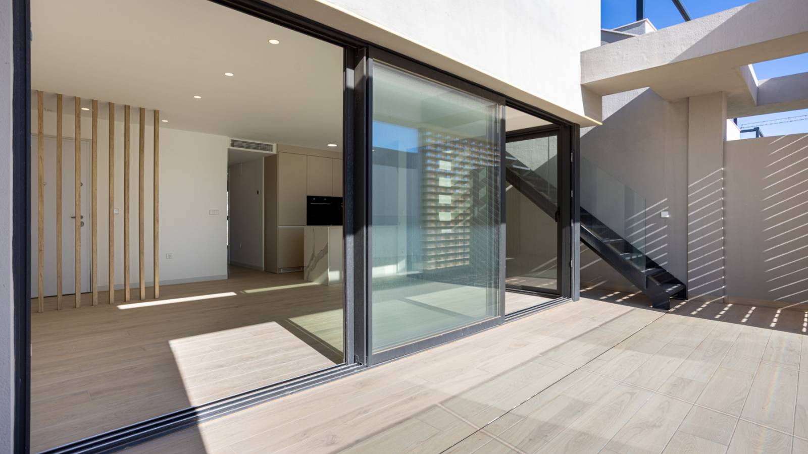 Resale - Penthouse - Santa Rosalia