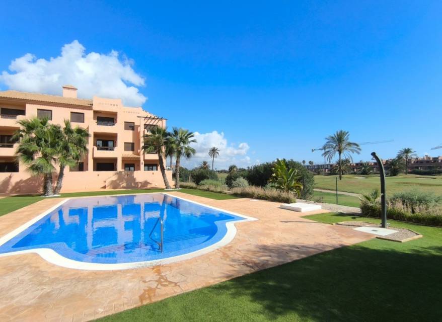 Resale - Penthouse - Serena Golf