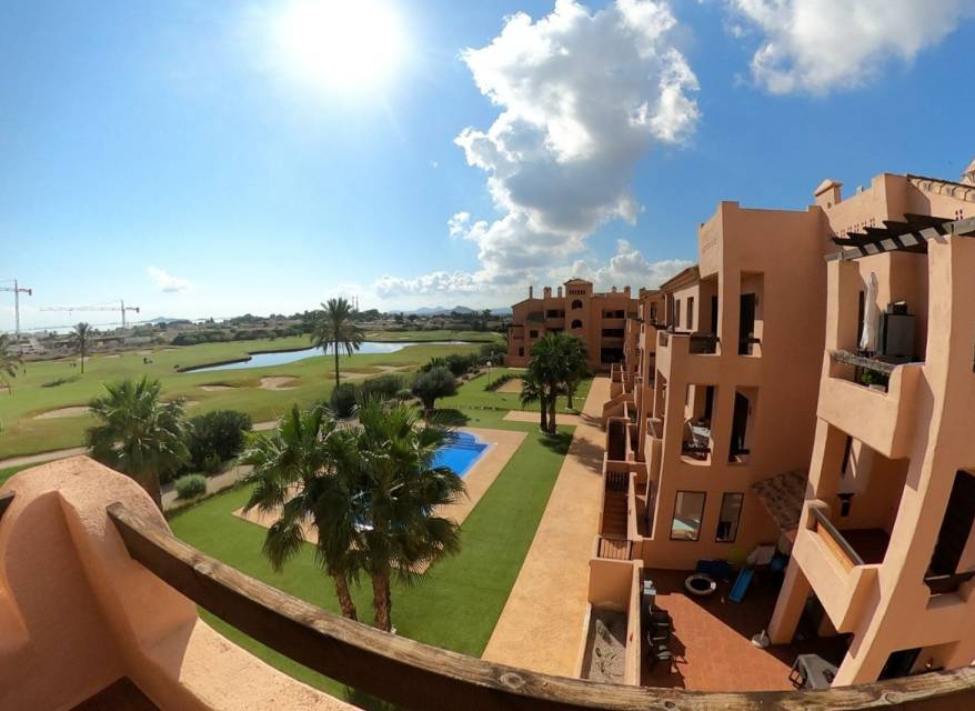 Resale - Penthouse - Serena Golf