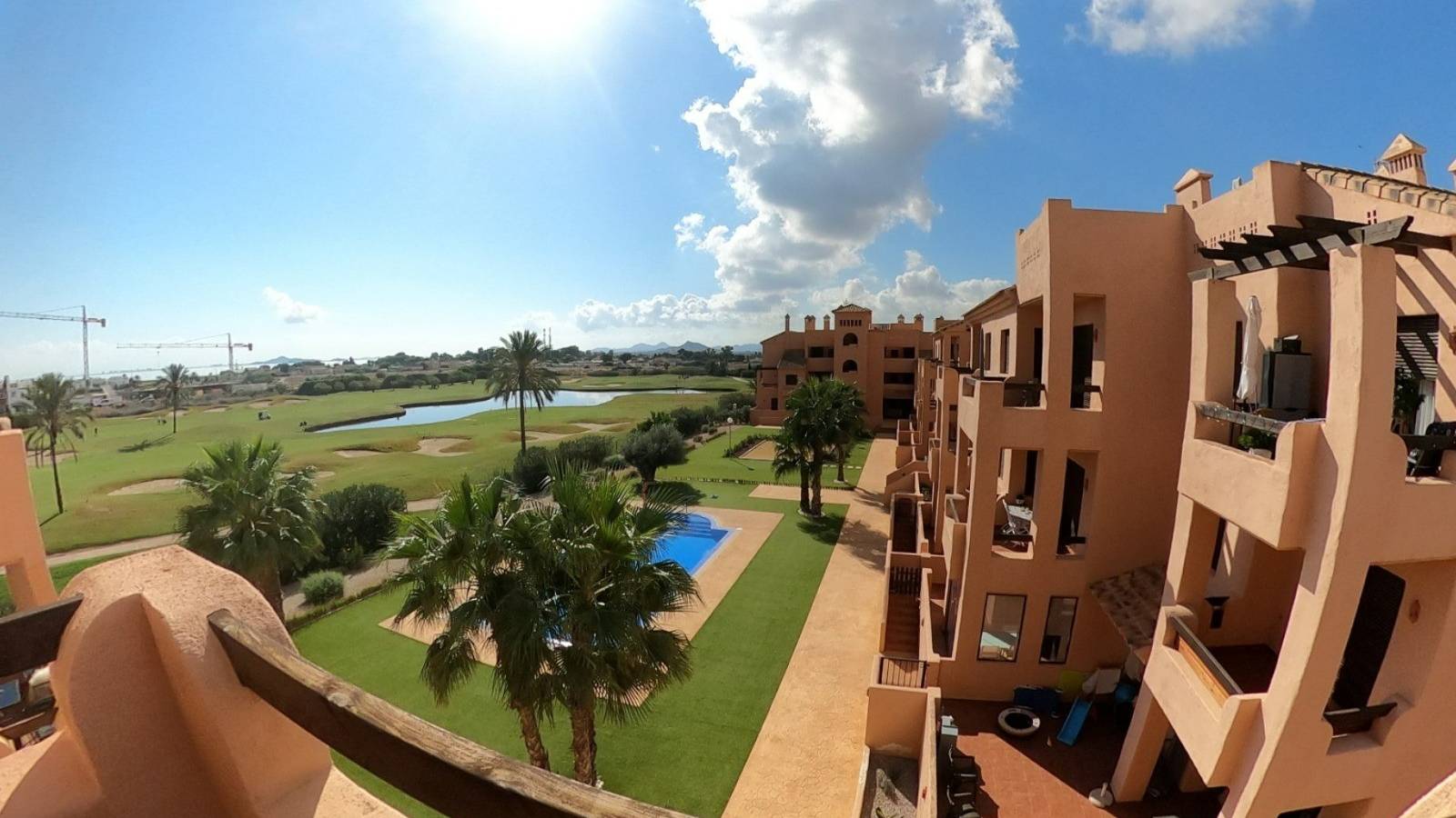 Resale - Penthouse - Serena Golf