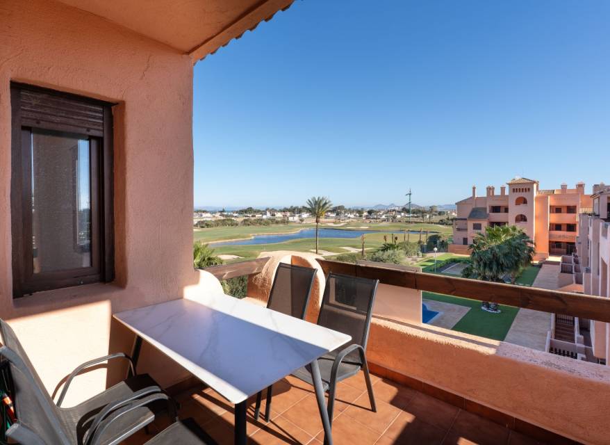Resale - Penthouse - Serena Golf