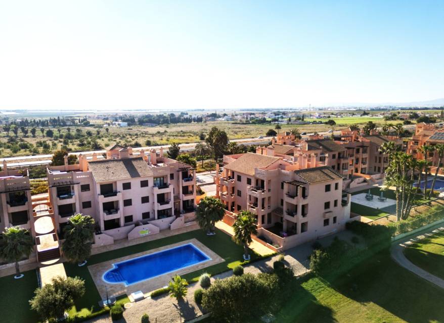 Resale - Penthouse - Serena Golf