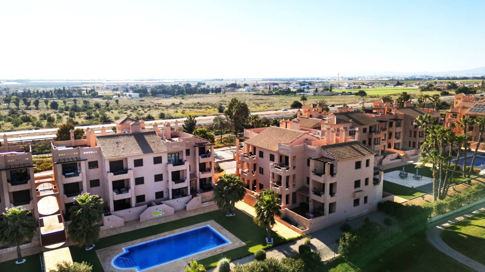 Resale - Penthouse - Serena Golf