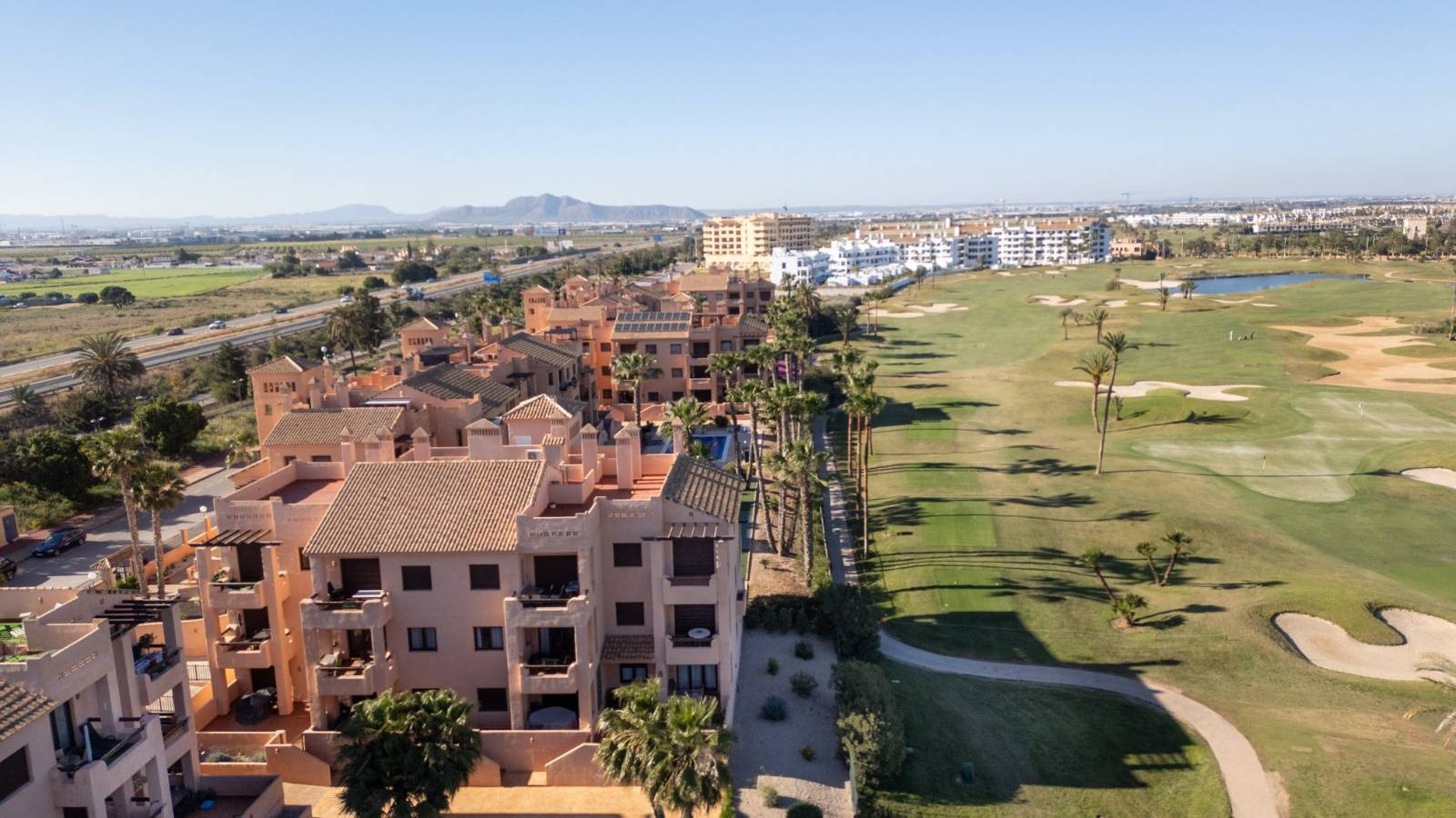 Resale - Penthouse - Serena Golf
