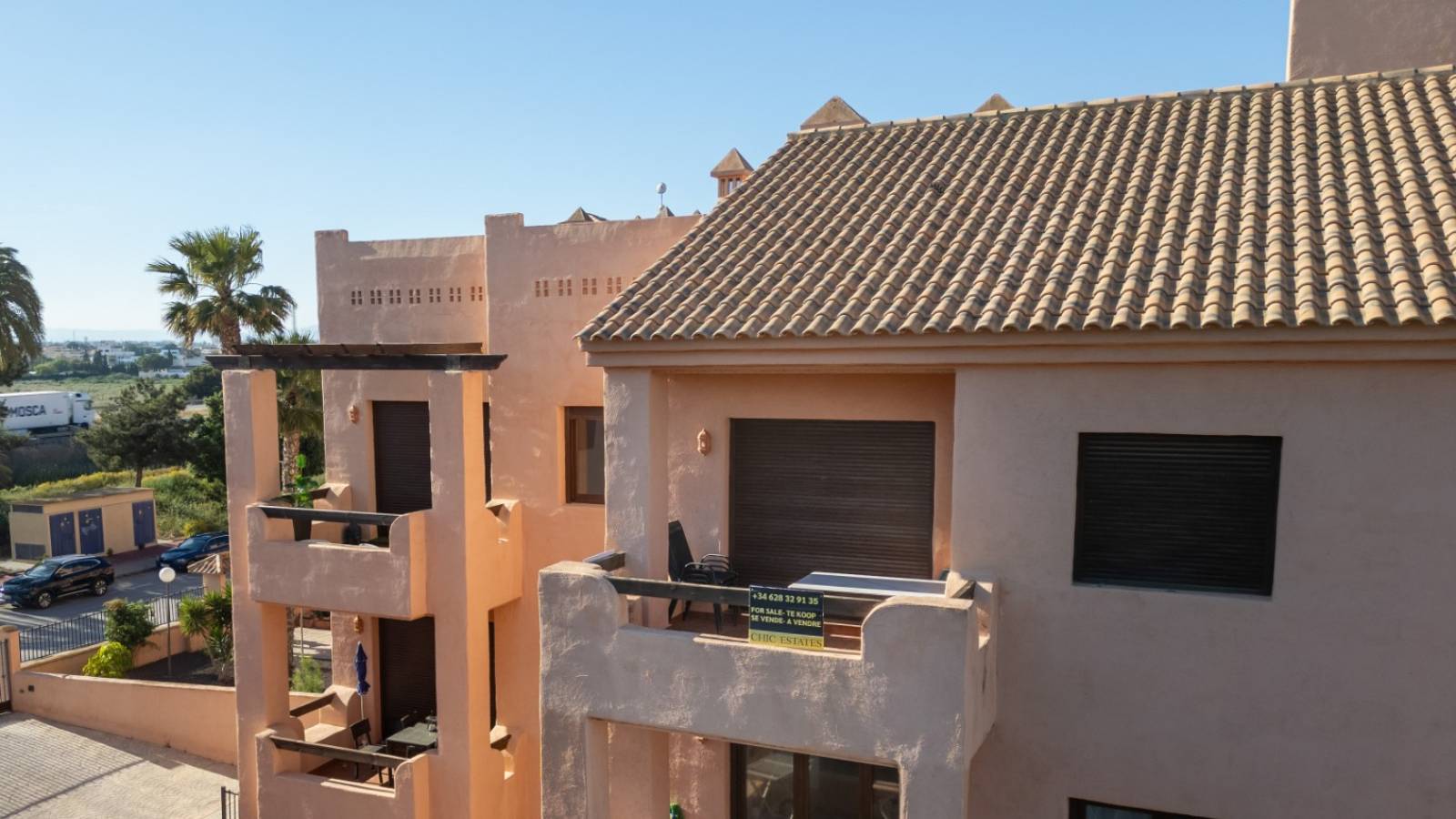 Resale - Penthouse - Serena Golf