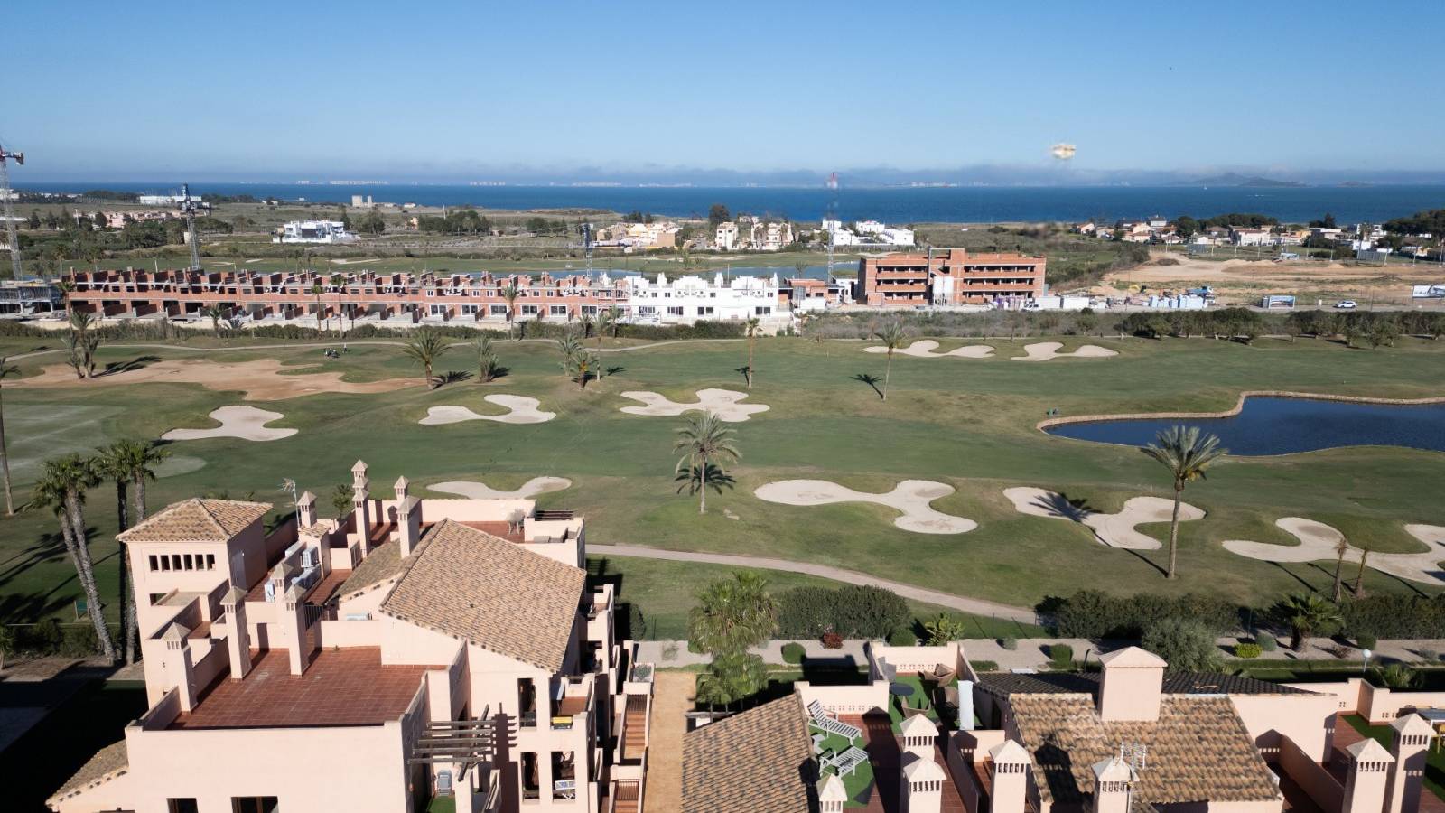 Resale - Penthouse - Serena Golf