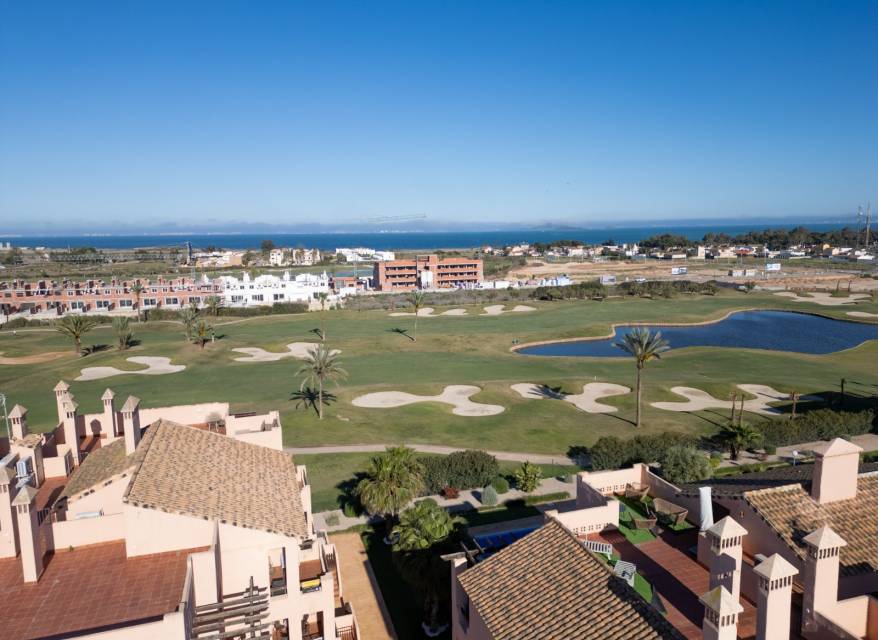Resale - Penthouse - Serena Golf