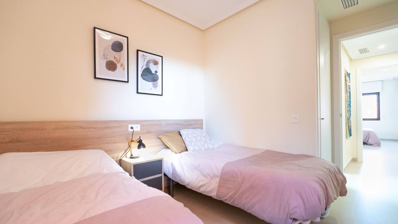 Resale - Penthouse - Serena Golf