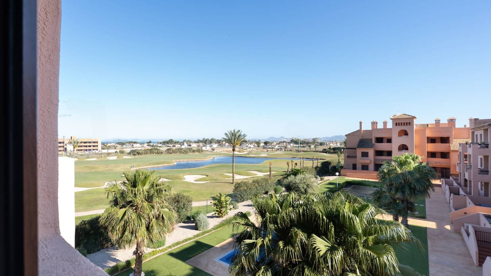 Resale - Penthouse - Serena Golf