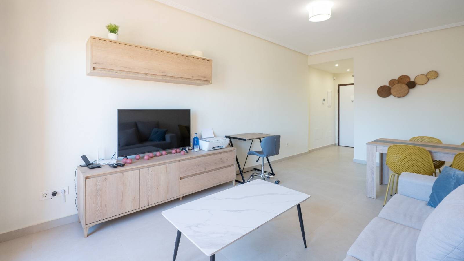 Resale - Penthouse - Serena Golf