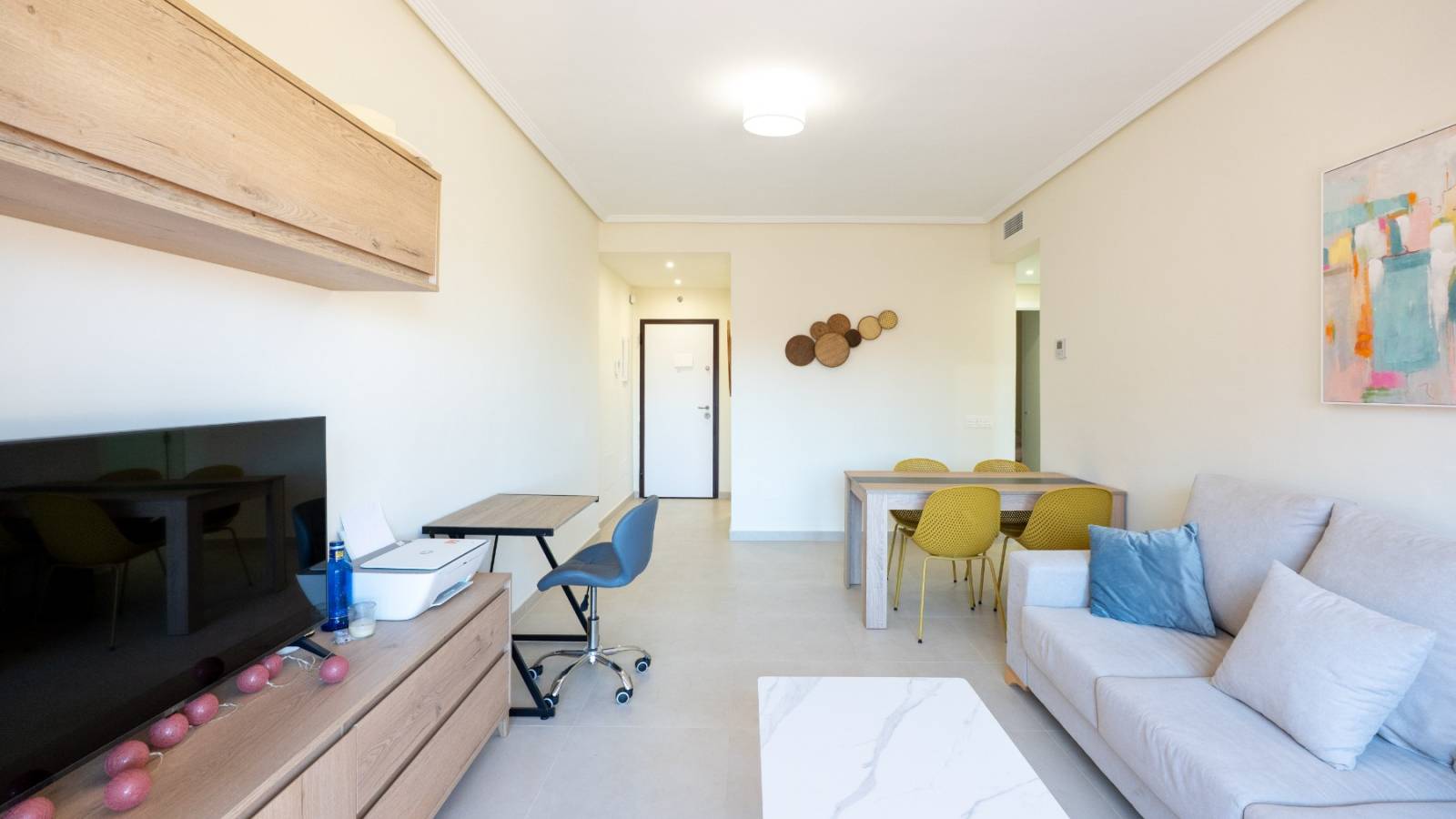 Resale - Penthouse - Serena Golf