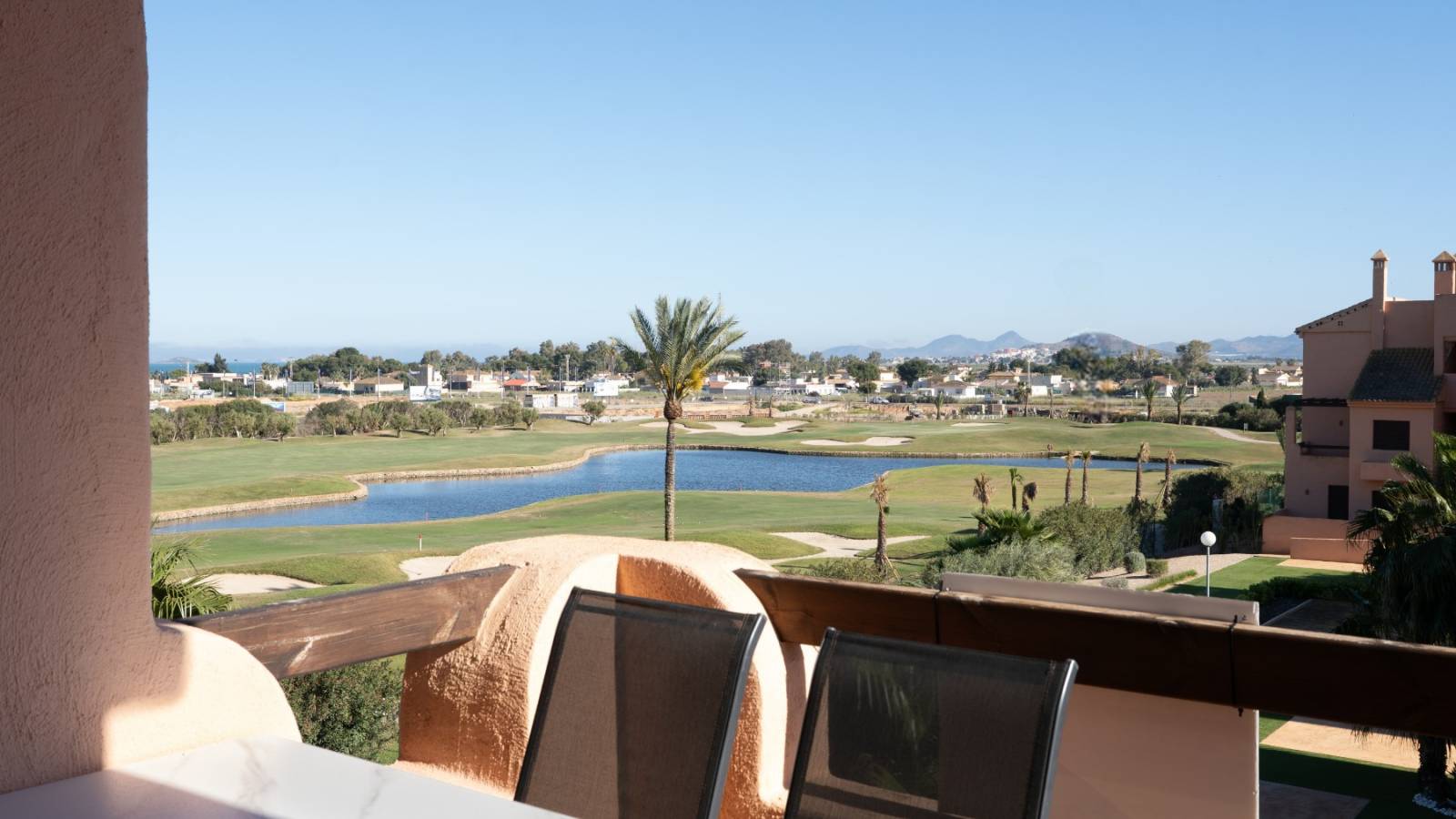 Resale - Penthouse - Serena Golf