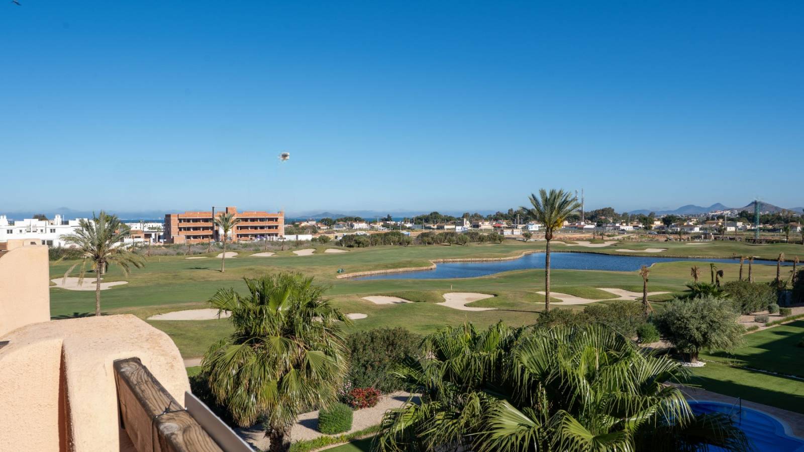 Resale - Penthouse - Serena Golf