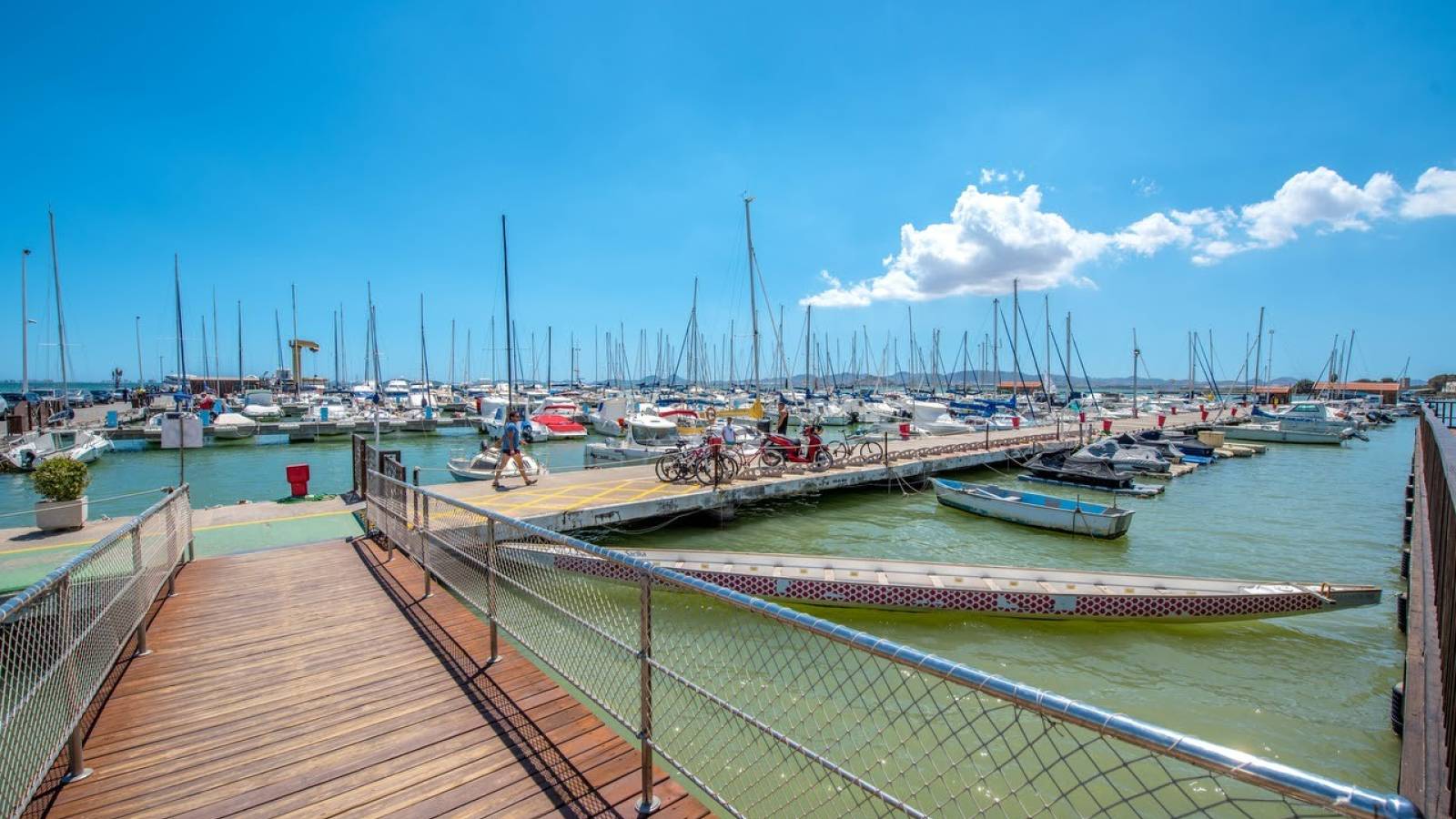 Resale - Penthouse - Serena Golf