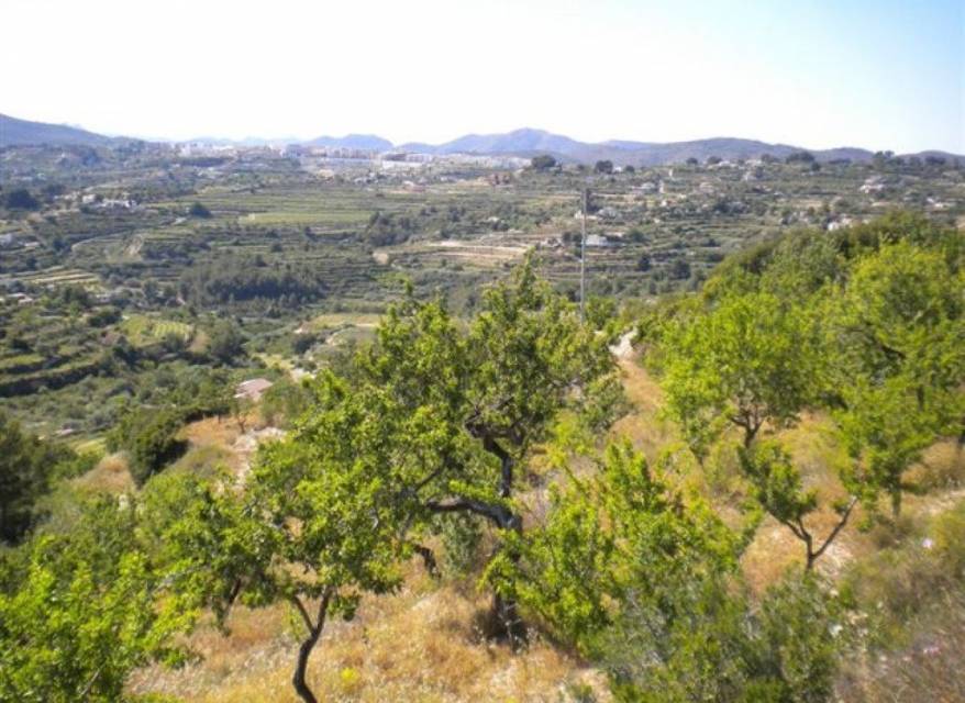 Resale - Plot - Benissa