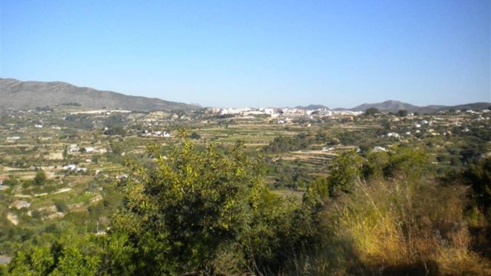 Resale - Plot - Benissa