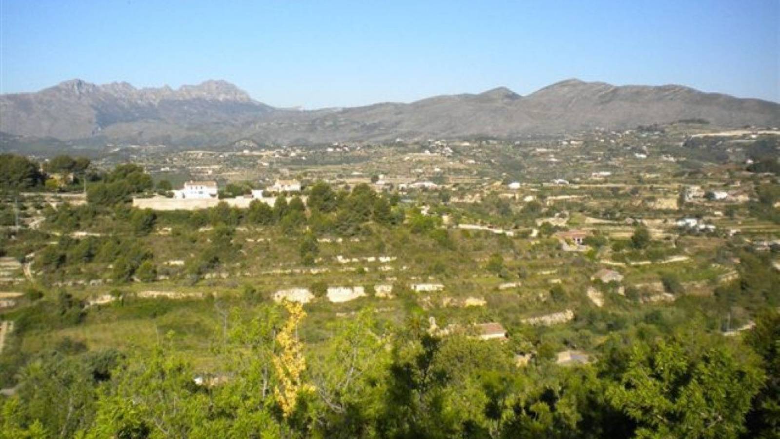 Resale - Plot - Benissa