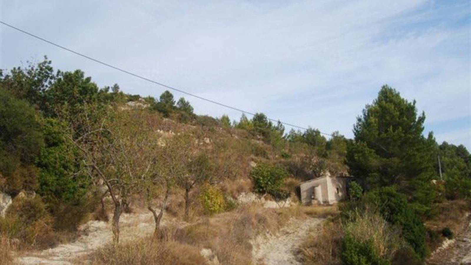 Resale - Plot - Benissa