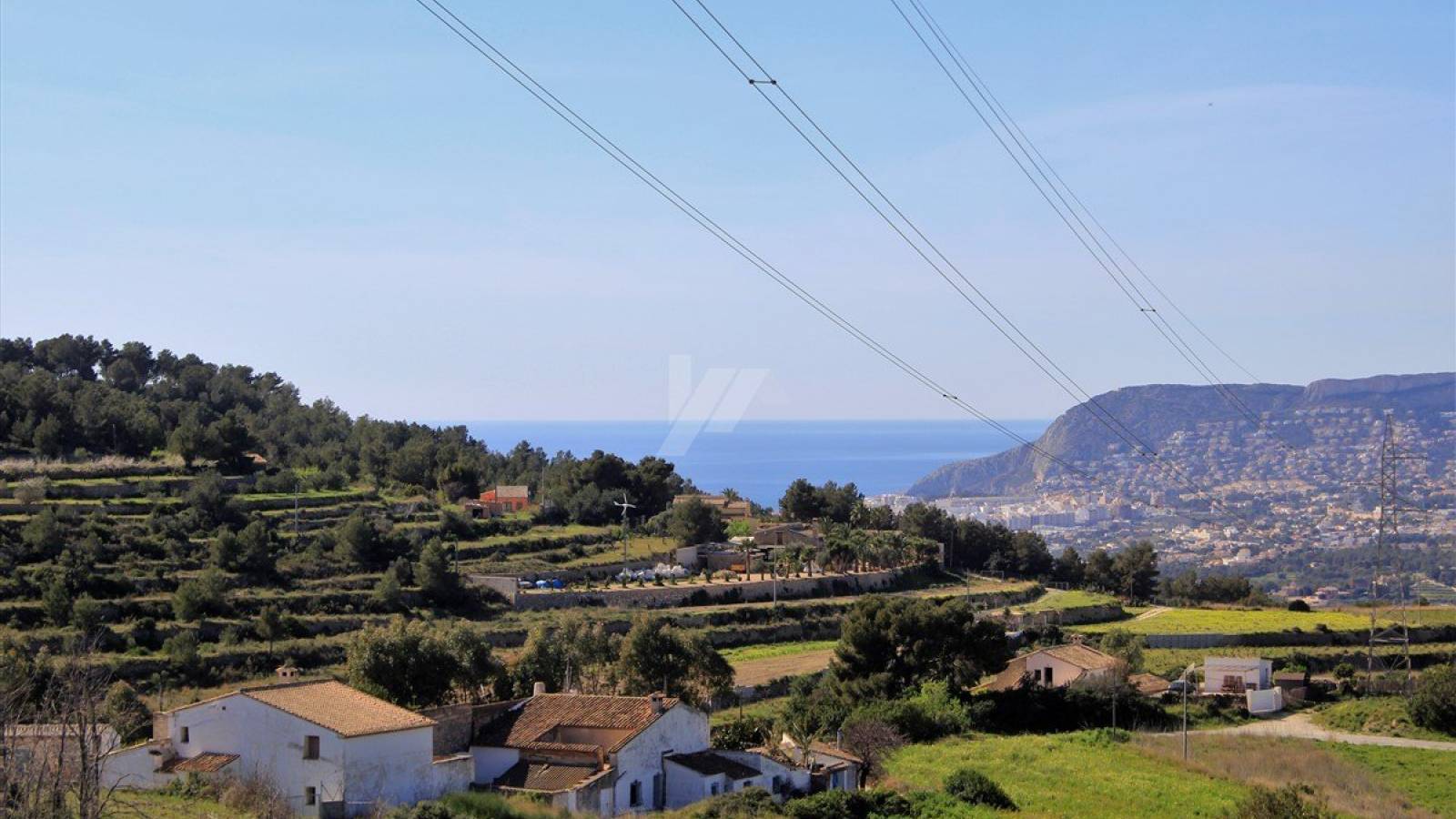 Resale - Plot - Benissa