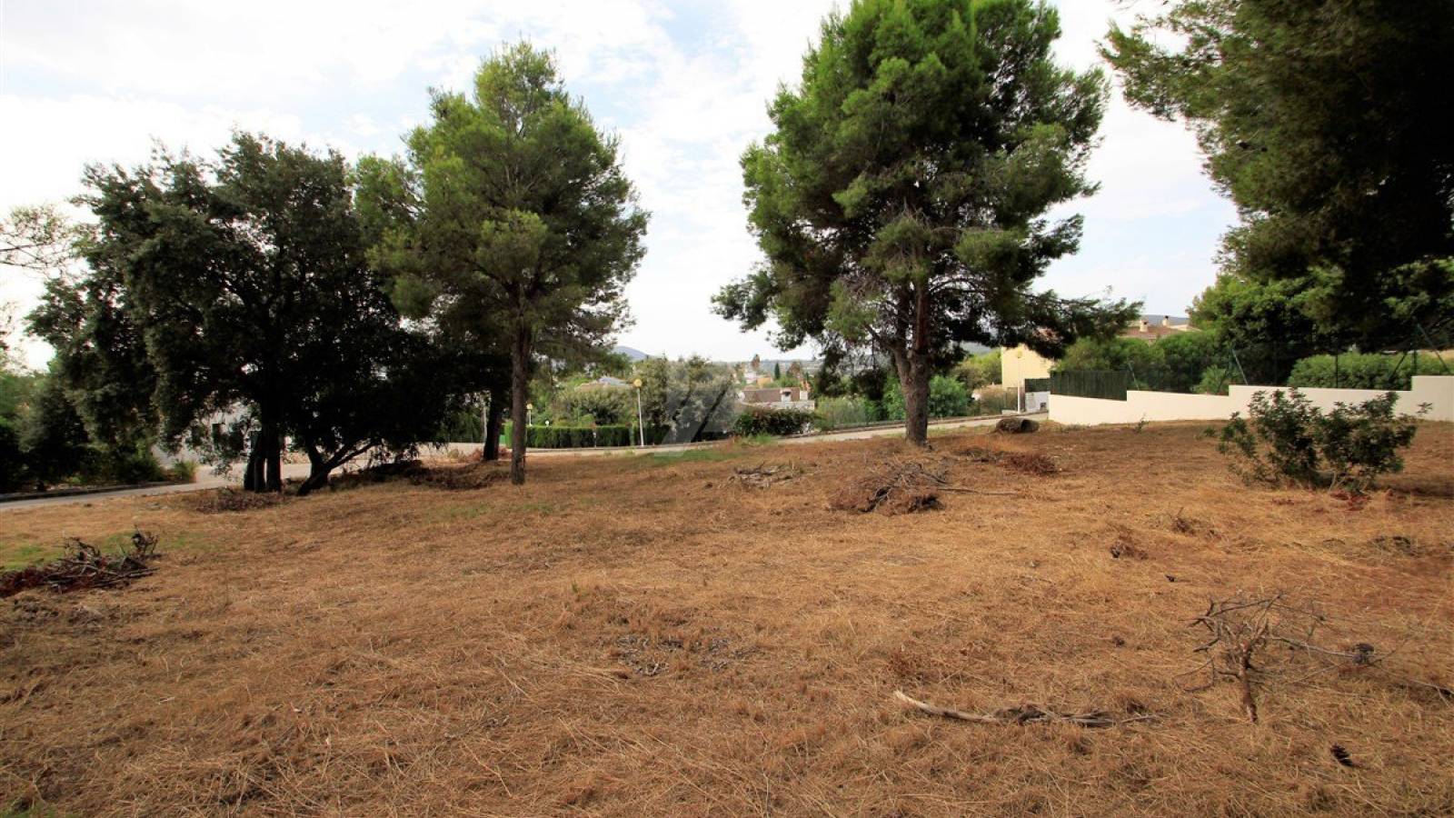 Resale - Plot - Javea/Xabia - Castellans