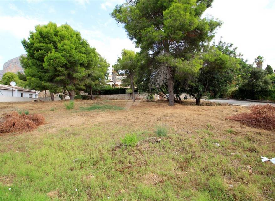 Resale - Plot - Javea/Xabia - Castellans