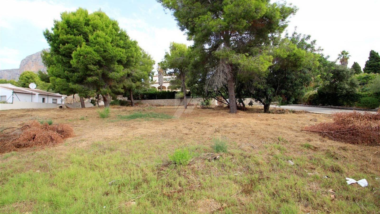 Resale - Plot - Javea/Xabia - Castellans