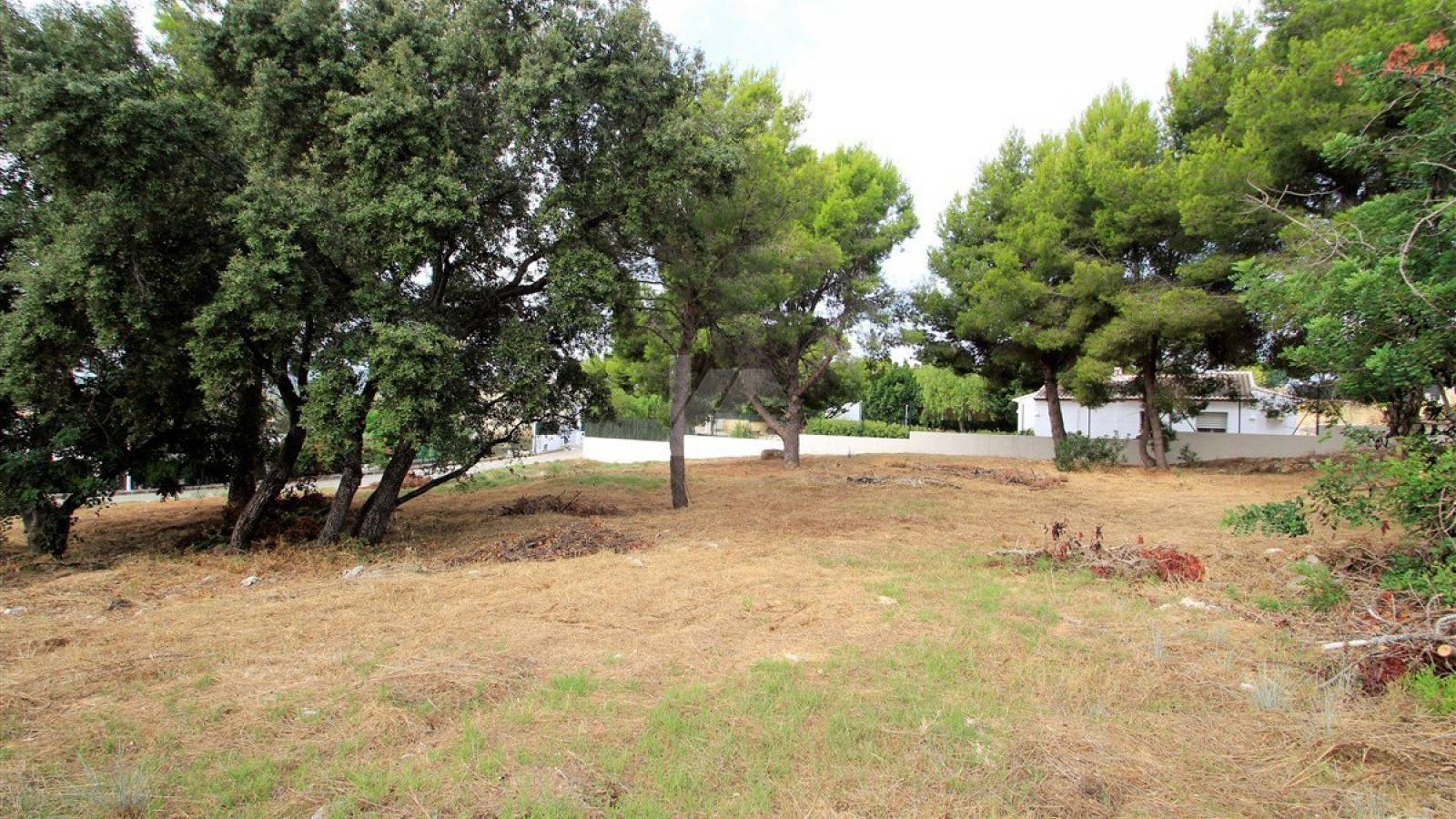 Resale - Plot - Javea/Xabia - Castellans