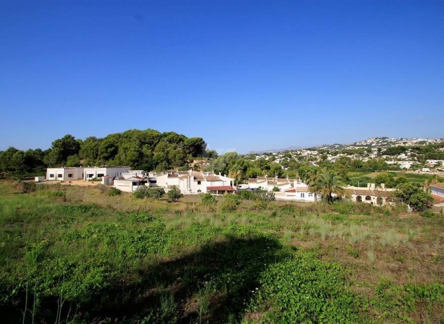 Resale - Plot - Moraira - Paichi