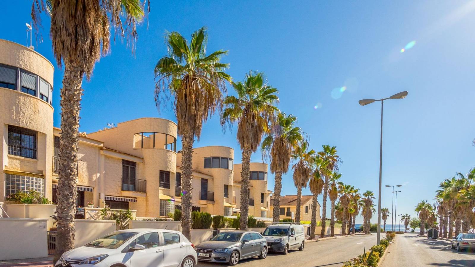 Resale - Terraced house - Orihuela Costa - Cabo Roig