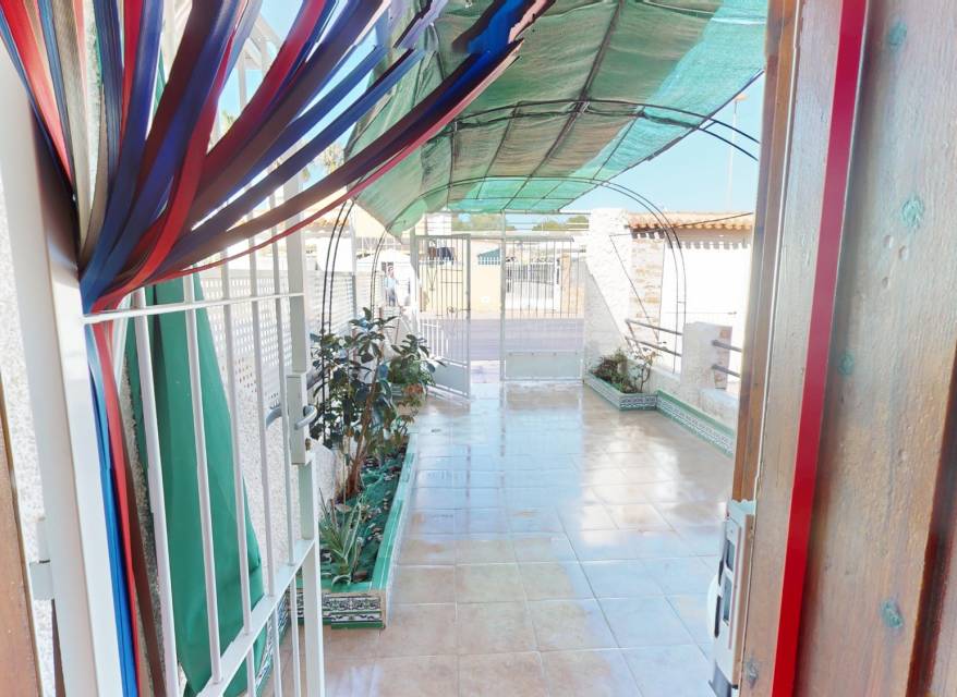 Resale - Townhouse - Los Alcazares