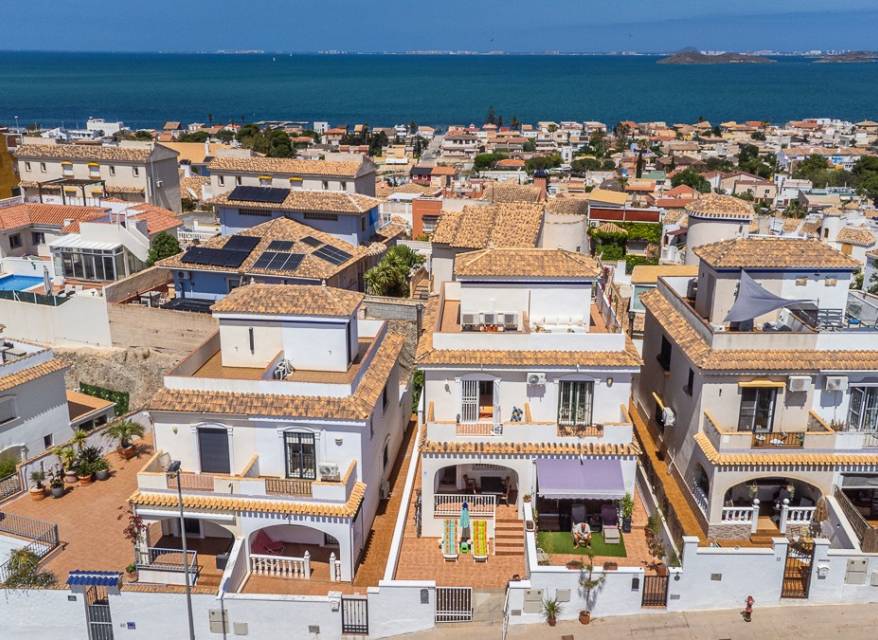 Resale - Townhouse - Los Urrutias - Costa Calida